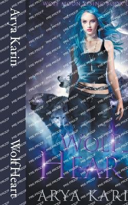 Book cover for WolfHeart