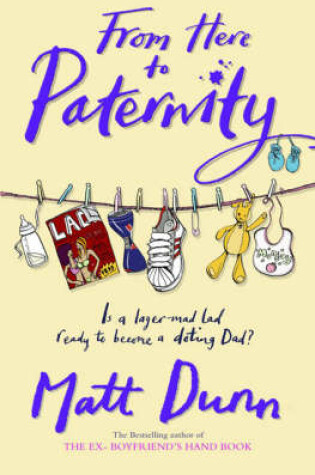 Cover of From Here to Paternity