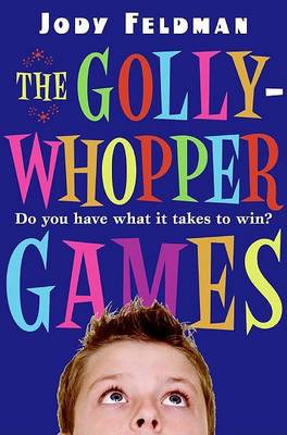 Book cover for The Gollywhopper Games