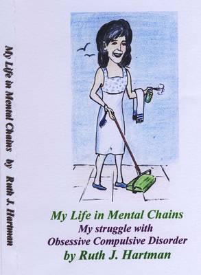 Book cover for My Life in Mental Chains