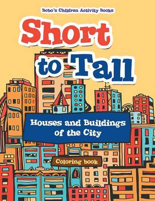 Book cover for Short to Tall