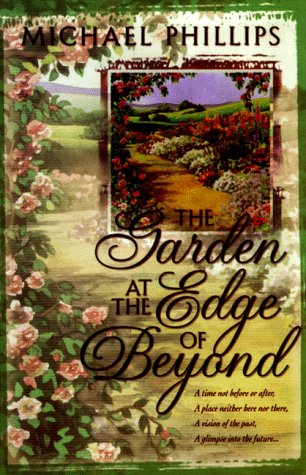 Book cover for The Garden at the Edge of Beyond