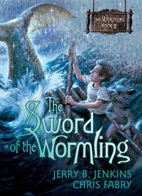 Book cover for The Sword of the Wormling