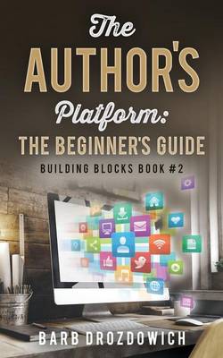 Book cover for The Author's Platform