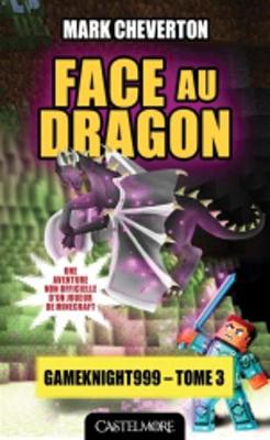 Book cover for Face au dragon