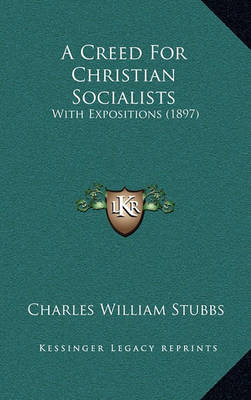 Book cover for A Creed for Christian Socialists