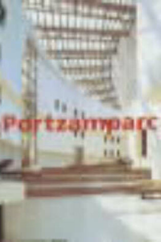 Cover of Christian de Portzamparc