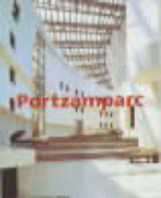 Book cover for Christian de Portzamparc