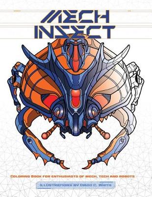 Book cover for Mech Insect