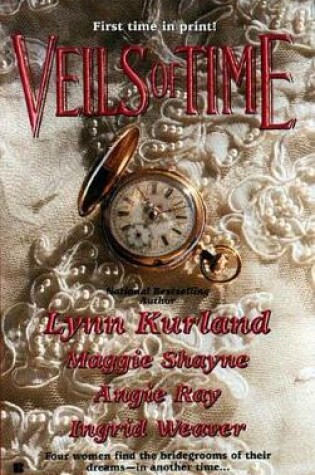 Cover of Veils of Time