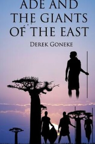 Cover of Ade and the Giants of the East