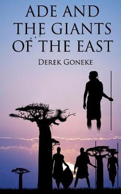 Book cover for Ade and the Giants of the East