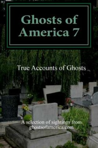 Cover of Ghosts of America 7