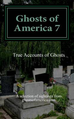 Book cover for Ghosts of America 7