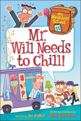 Book cover for Mr. Will Needs to Chill!