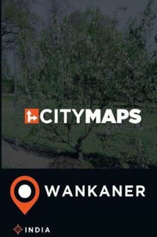 Cover of City Maps Wankaner India