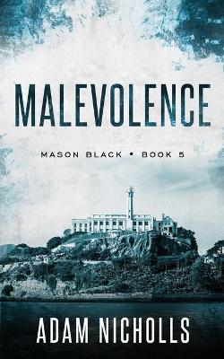 Book cover for Malevolence