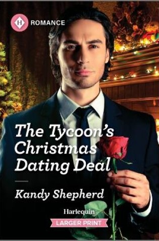 Cover of The Tycoon's Christmas Dating Deal
