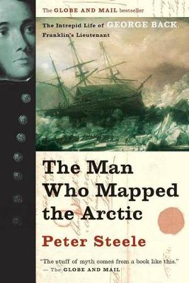 Book cover for The Man Who Mapped the Arctic