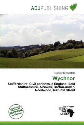 Cover of Wychnor