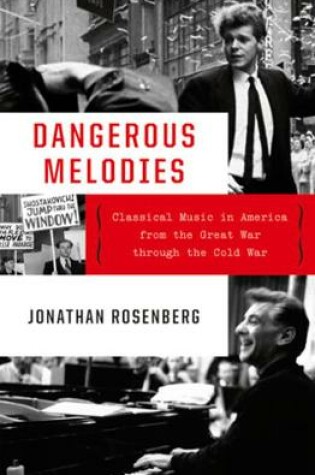 Cover of Dangerous Melodies