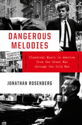 Book cover for Dangerous Melodies