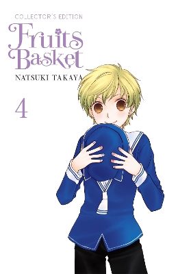 Book cover for Fruits Basket Collector's Edition, Vol. 4