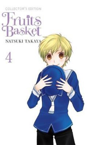 Cover of Fruits Basket Collector's Edition, Vol. 4