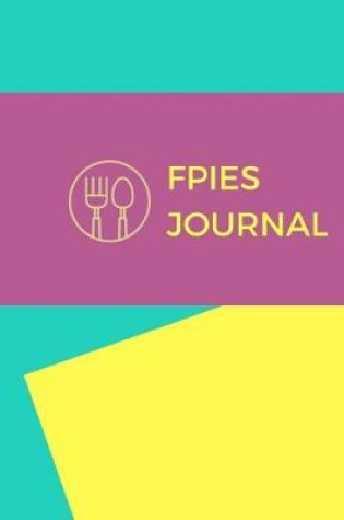 Cover of FPIES Journal