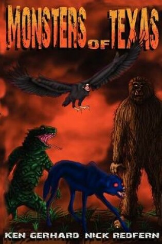 Cover of Monsters of Texas