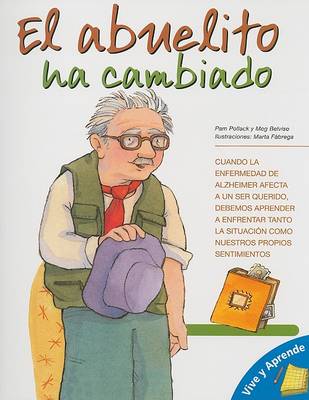 Cover of El Abuelito Ha Cambiado