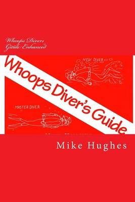 Book cover for Whoops Divers Guide Enhanced