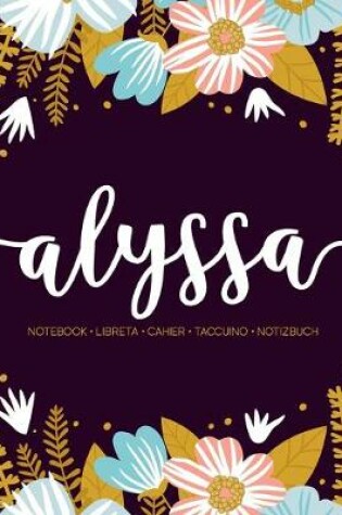 Cover of Alyssa