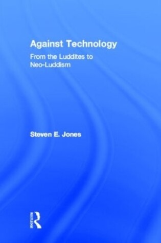 Cover of Against Technology