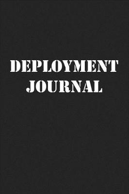 Book cover for Deployment Journal