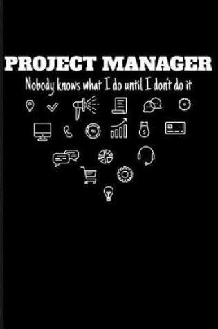 Cover of Project Manager