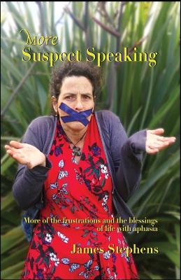 Book cover for More Suspect Speaking