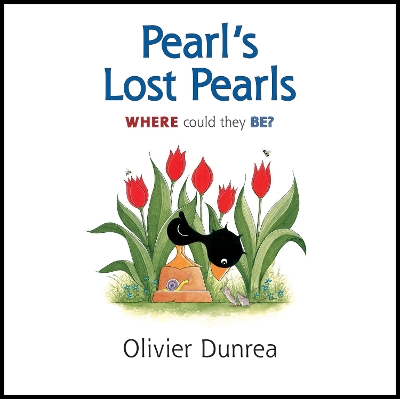 Book cover for Pearl's Lost Pearls