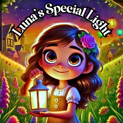 Book cover for Luna's Special Light