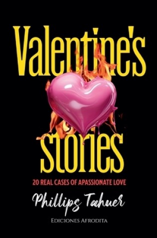 Cover of Valentine´s Stories