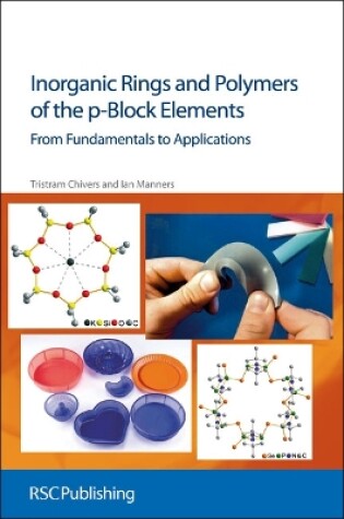 Cover of Inorganic Rings and Polymers of the P-Block Elements