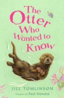 Cover of The Otter Who Wanted to Know