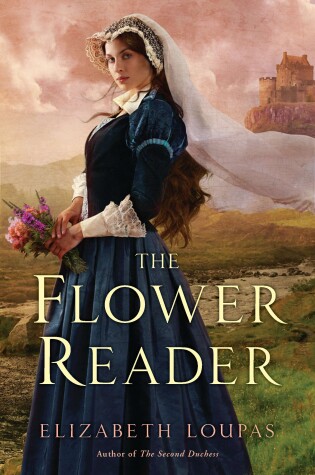 Cover of The Flower Reader