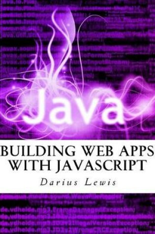 Cover of Building Web Apps with JavaScript