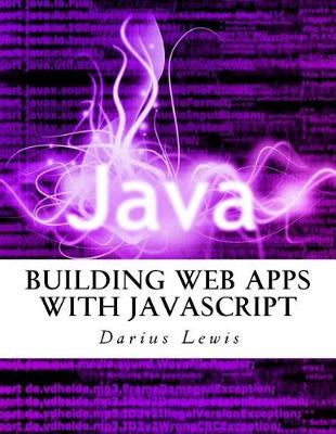 Book cover for Building Web Apps with JavaScript