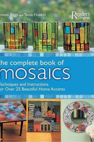 Cover of The Complete Book of Mosaics