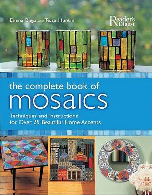 Book cover for The Complete Book of Mosaics