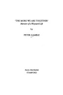 Book cover for The More We are Together