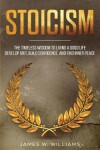 Book cover for Stoicism