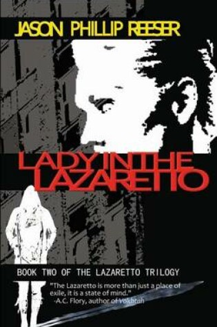 Cover of Lady in the Lazaretto